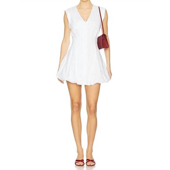 Steve Madden Shiloh Dress in Black | UK